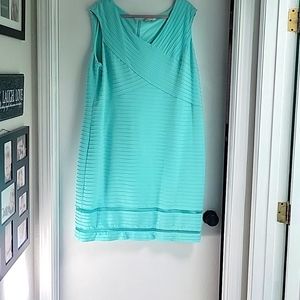 Calvin Klein knee length dress